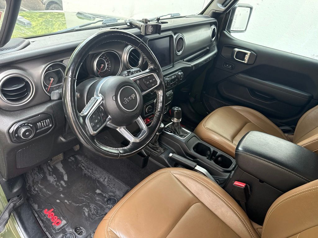 2021 Jeep Wrangler Unlimited Rubicon Portland OR