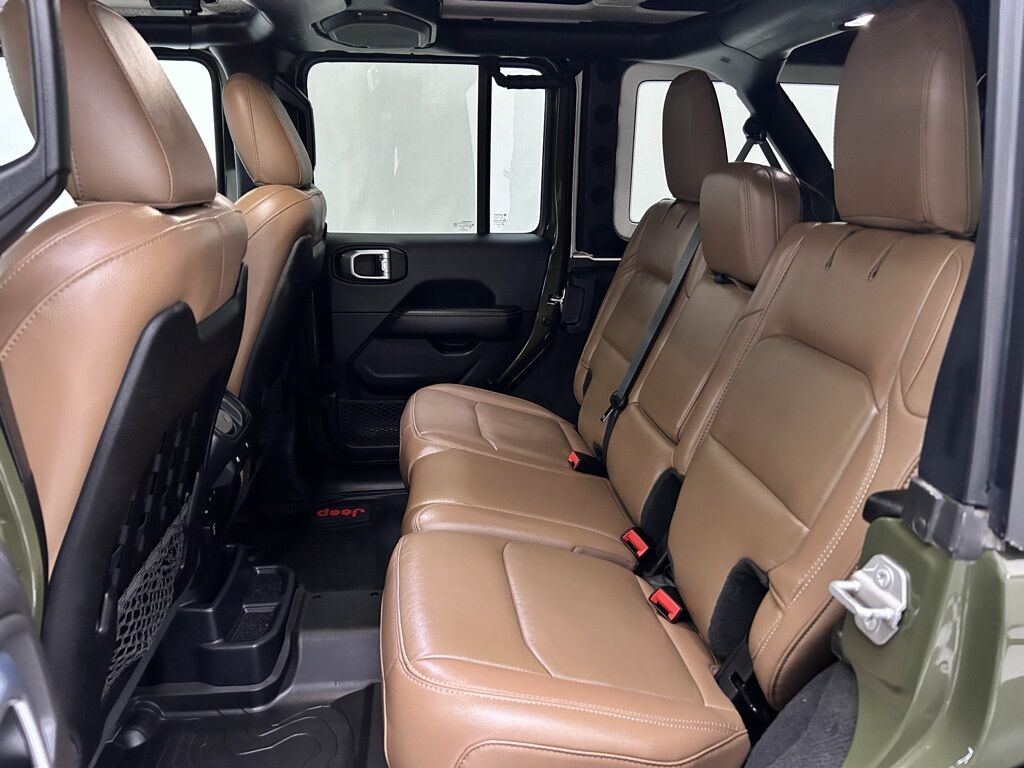 2021 Jeep Wrangler Unlimited Rubicon Portland OR