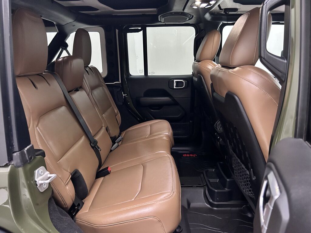 2021 Jeep Wrangler Unlimited Rubicon Portland OR