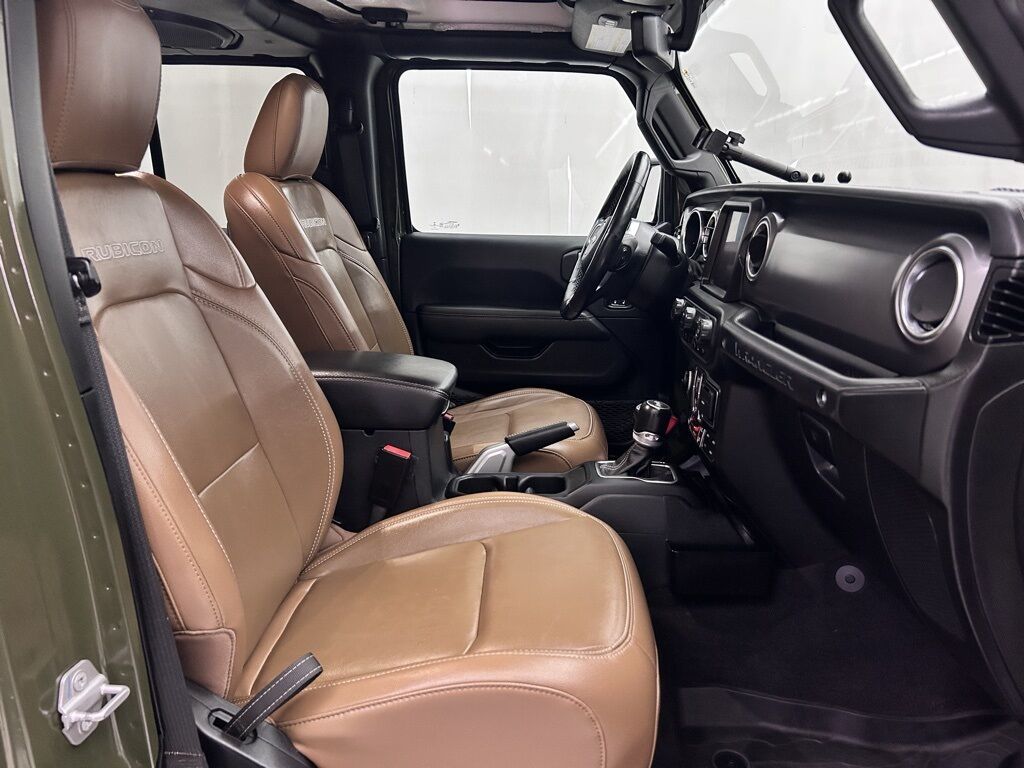 2021 Jeep Wrangler Unlimited Rubicon Portland OR