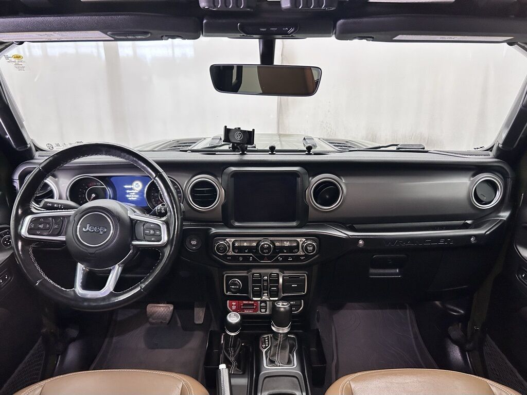 2021 Jeep Wrangler Unlimited Rubicon Portland OR