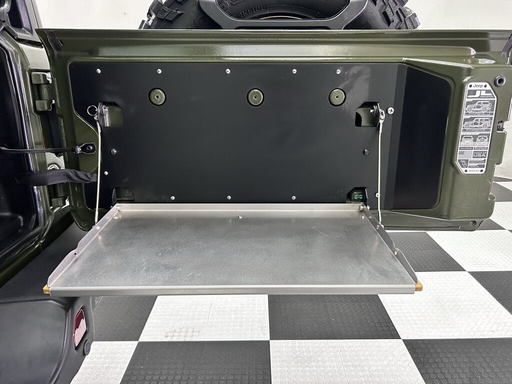 2021 Jeep Wrangler Unlimited Rubicon Portland OR