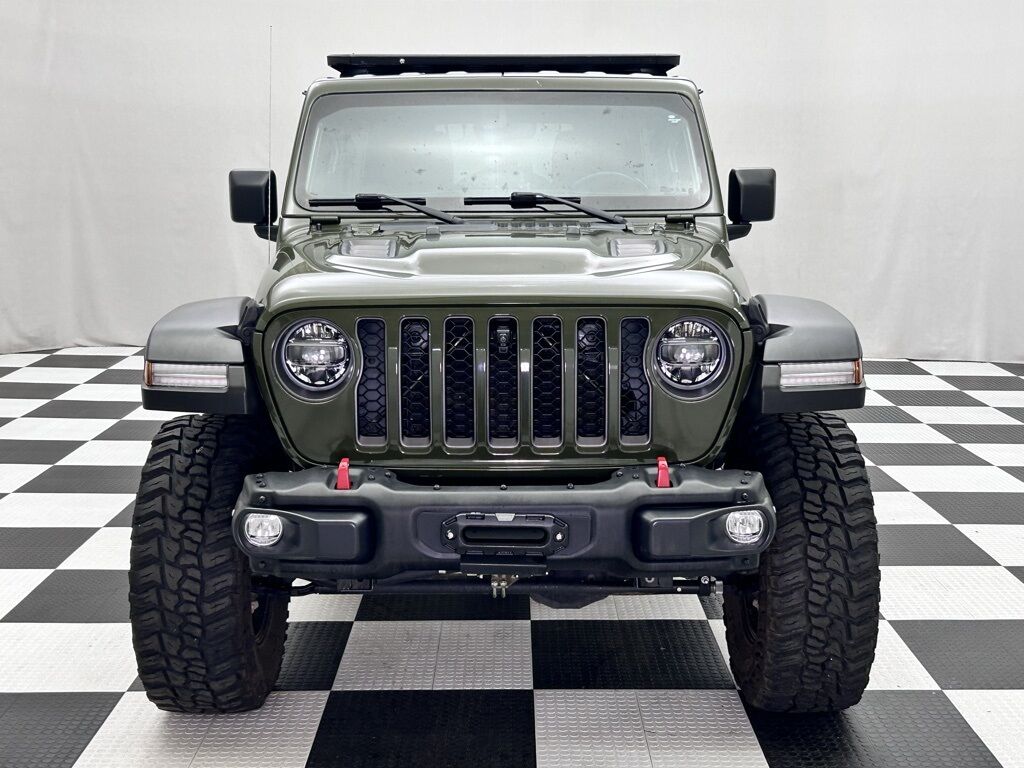 2021 Jeep Wrangler Unlimited Rubicon Portland OR