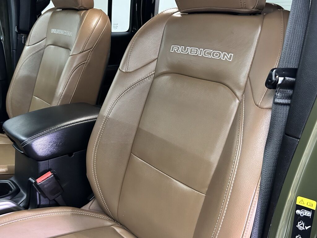 2021 Jeep Wrangler Unlimited Rubicon Portland OR