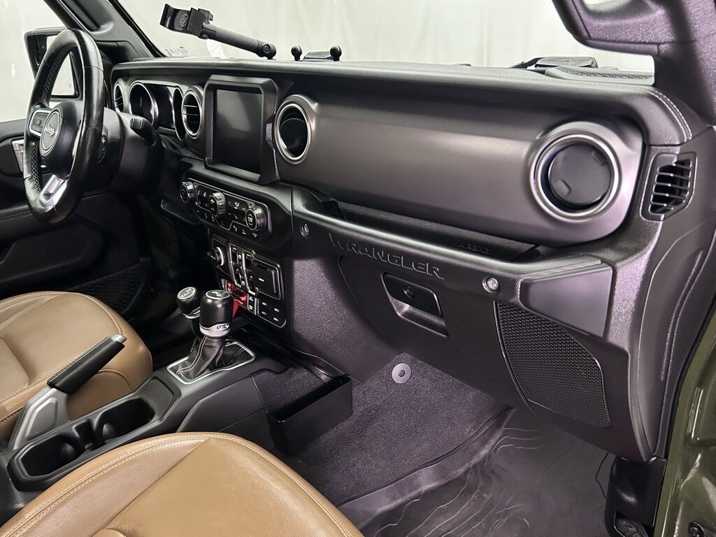 2021 Jeep Wrangler Unlimited Rubicon Portland OR