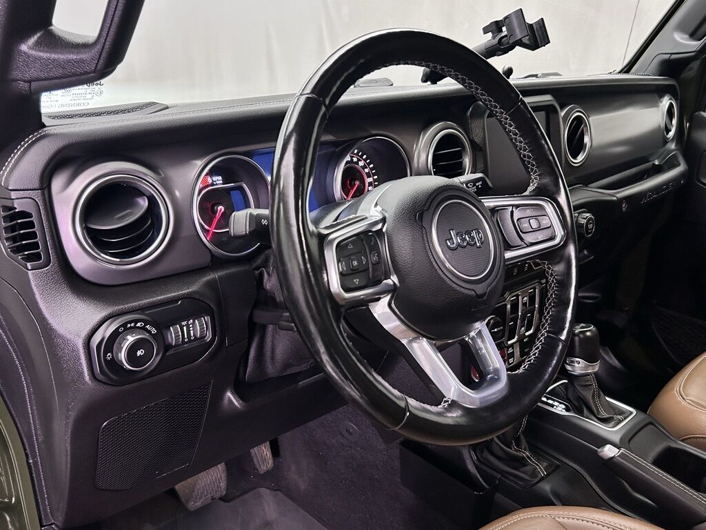 2021 Jeep Wrangler Unlimited Rubicon Portland OR
