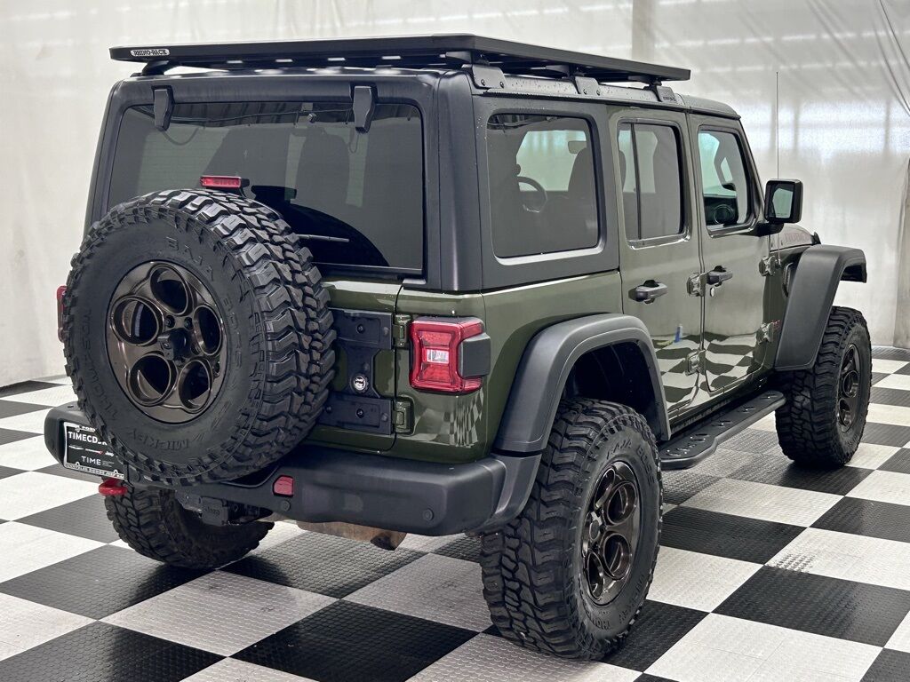2021 Jeep Wrangler Unlimited Rubicon Portland OR