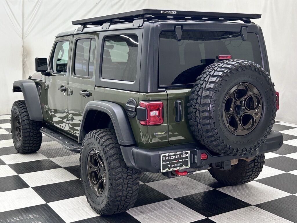 2021 Jeep Wrangler Unlimited Rubicon Portland OR