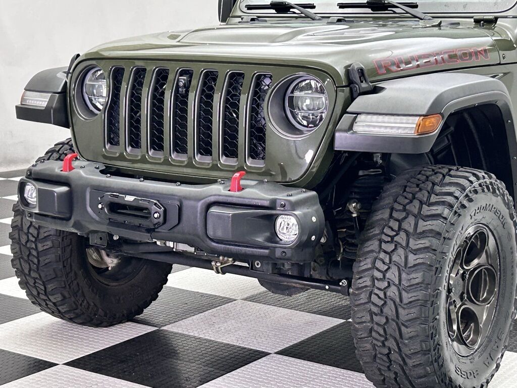 2021 Jeep Wrangler Unlimited Rubicon Portland OR