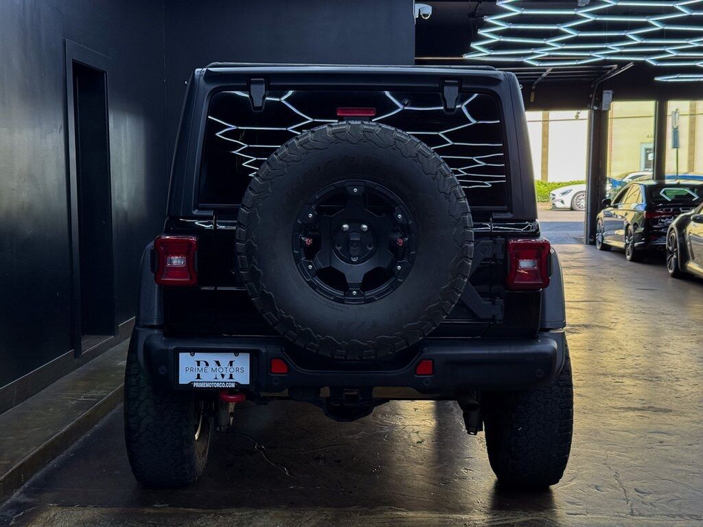 2021 Jeep Wrangler Unlimited Rubicon Portland OR