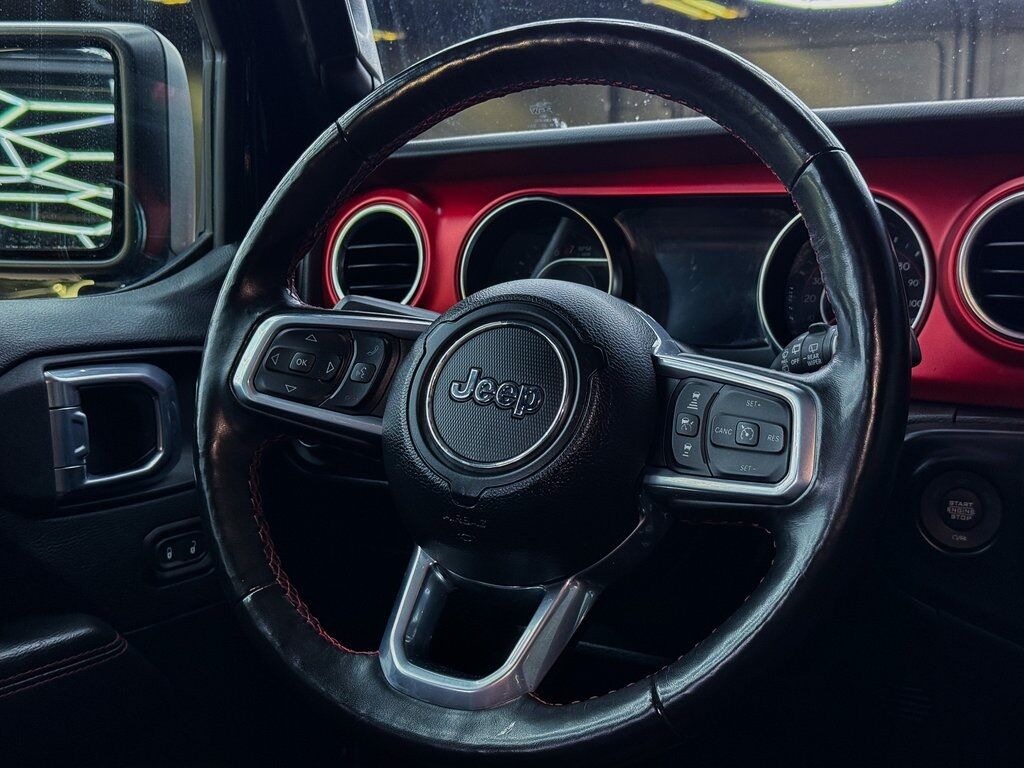 2021 Jeep Wrangler Unlimited Rubicon Portland OR