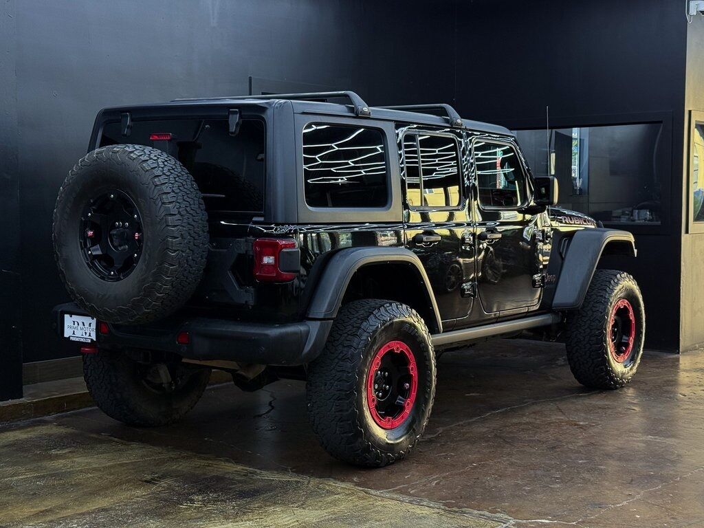 2021 Jeep Wrangler Unlimited Rubicon Portland OR
