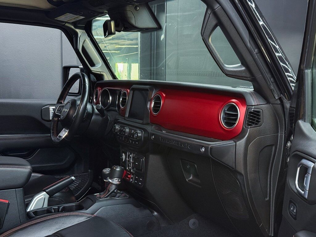 2021 Jeep Wrangler Unlimited Rubicon Portland OR