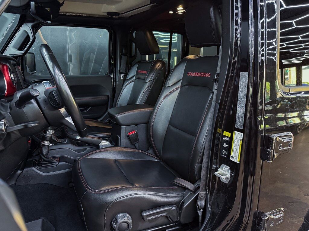 2021 Jeep Wrangler Unlimited Rubicon Portland OR