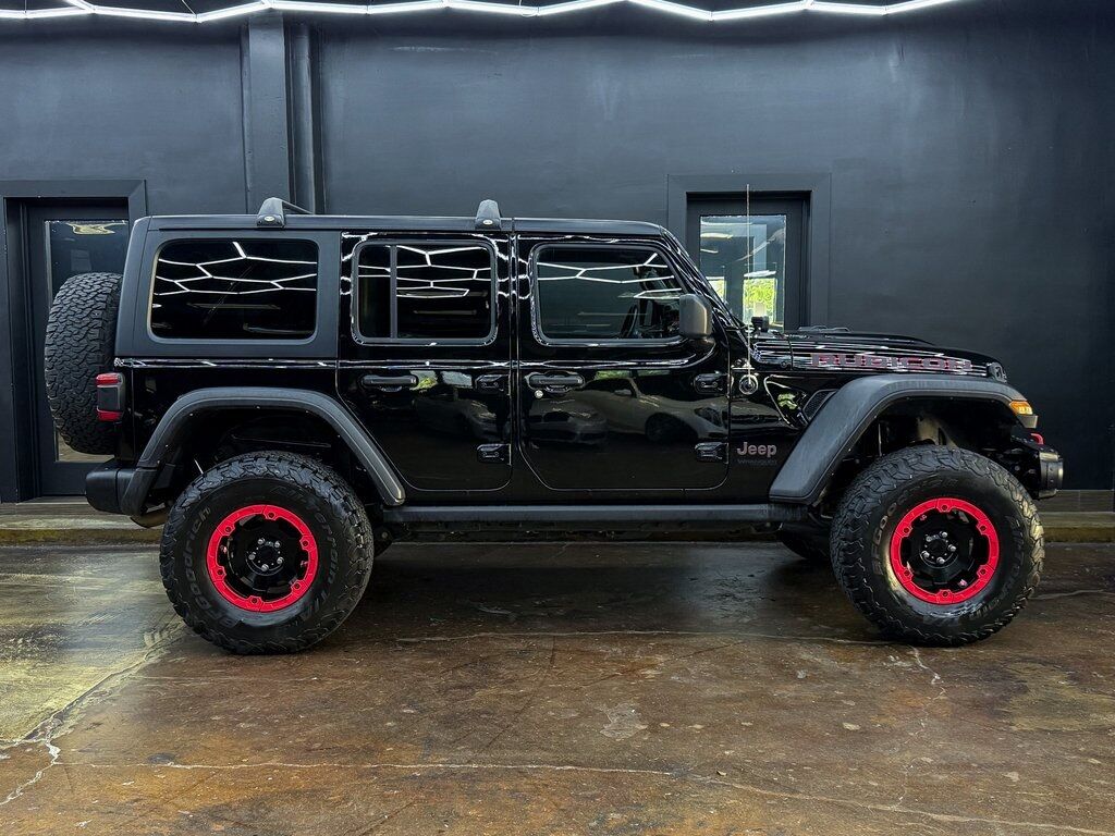 2021 Jeep Wrangler Unlimited Rubicon Portland OR