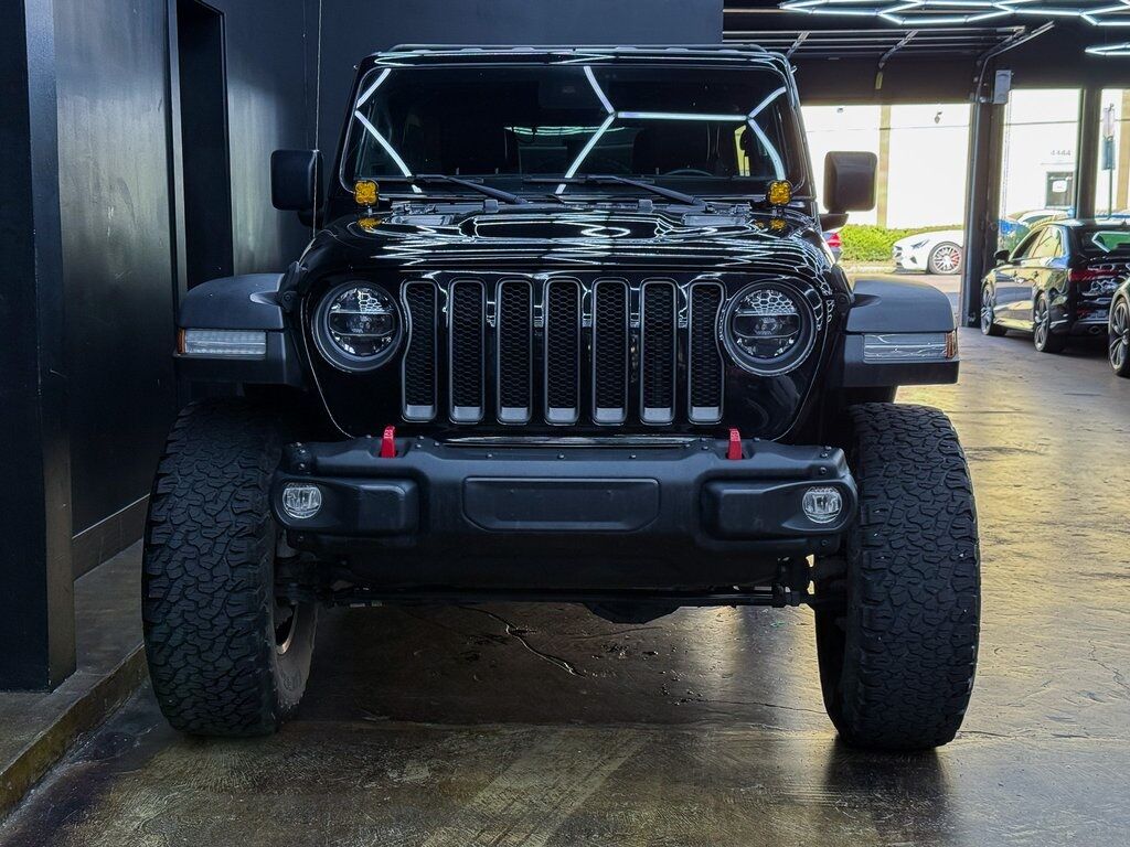 2021 Jeep Wrangler Unlimited Rubicon Portland OR