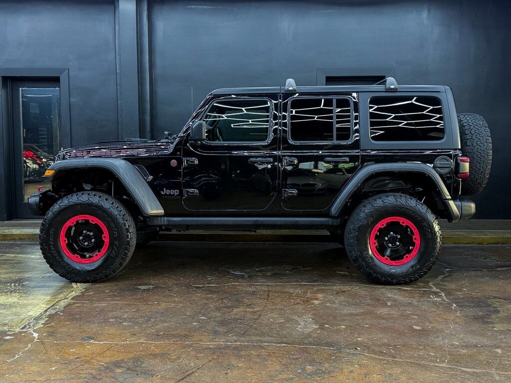 2021 Jeep Wrangler Unlimited Rubicon Portland OR