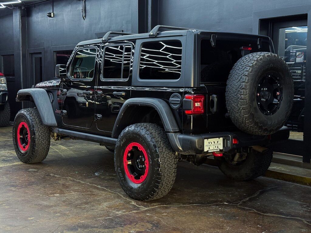 2021 Jeep Wrangler Unlimited Rubicon Portland OR