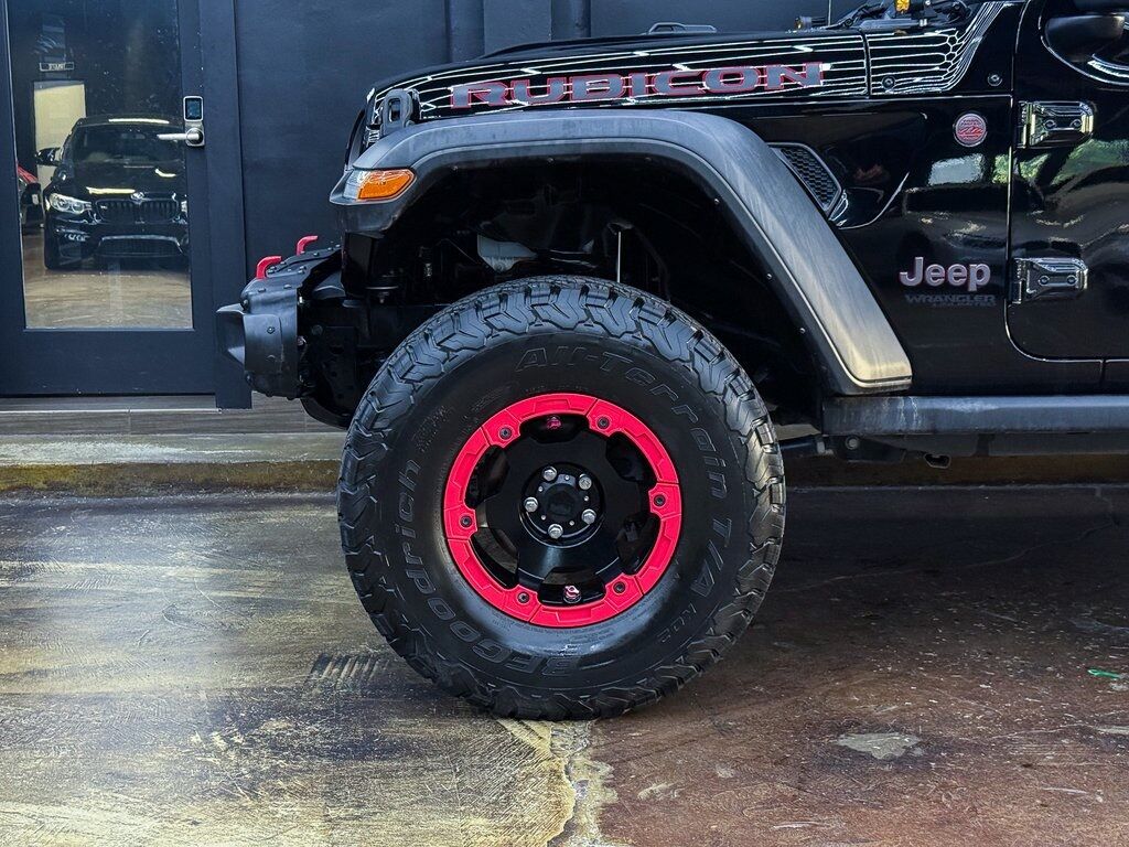 2021 Jeep Wrangler Unlimited Rubicon Portland OR