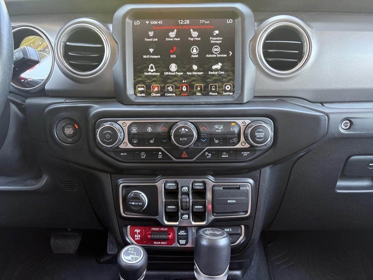 2021 Jeep Wrangler Unlimited Rubicon, RUNNING BOARDS, FENDER FLARES, FRONT TOW HOOKS, HARD TOP, KEYLESS START, APPLE CARPLAY/ANDROID AUTO, HEATED STEERING WHEEL & SEATS, BACKUP CAMERA, PARKING SENSORS, BLIND SPOT ALERT, FORWARD COLLISION WARNING, LANE KEEP ASSIST, LOW Virginia Beach VA
