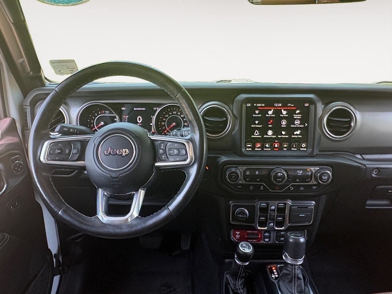 2021 Jeep Wrangler Unlimited Rubicon, RUNNING BOARDS, FENDER FLARES, FRONT TOW HOOKS, HARD TOP, KEYLESS START, APPLE CARPLAY/ANDROID AUTO, HEATED STEERING WHEEL & SEATS, BACKUP CAMERA WITH PARKING SENSORS, BLIND SPOT ALERT, FORWARD COLLISION WARNING, LANE KEEP ASSIST,