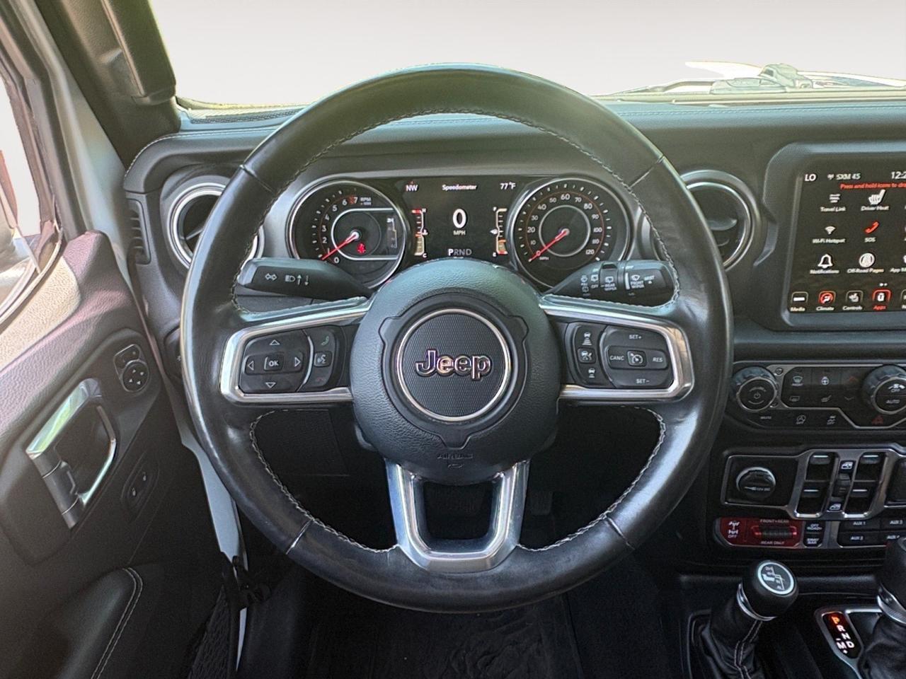 2021 Jeep Wrangler Unlimited Rubicon, RUNNING BOARDS, FENDER FLARES, FRONT TOW HOOKS, HARD TOP, KEYLESS START, APPLE CARPLAY/ANDROID AUTO, HEATED STEERING WHEEL & SEATS, BACKUP CAMERA WITH PARKING SENSORS, BLIND SPOT ALERT, FORWARD COLLISION WARNING, LANE KEEP ASSIST, Virginia Beach VA