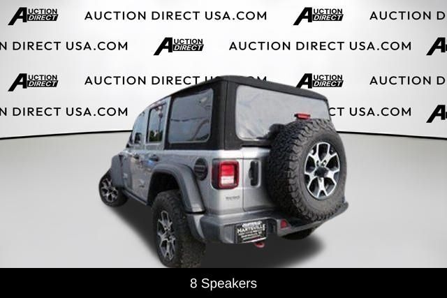 2021 Jeep Wrangler Unlimited Rubicon Raleigh NC