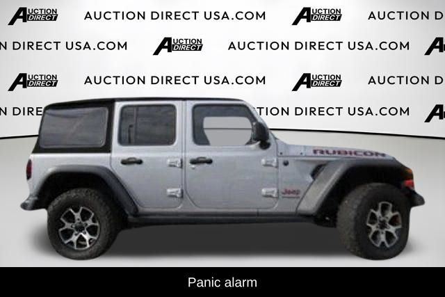 2021 Jeep Wrangler Unlimited Rubicon Raleigh NC