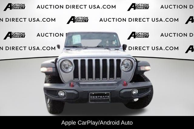 2021 Jeep Wrangler Unlimited Rubicon Raleigh NC