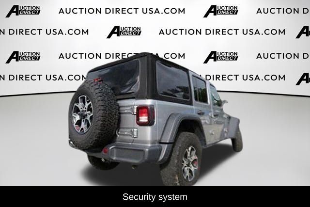 2021 Jeep Wrangler Unlimited Rubicon Raleigh NC