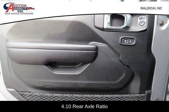 2021 Jeep Wrangler Unlimited Rubicon Raleigh NC