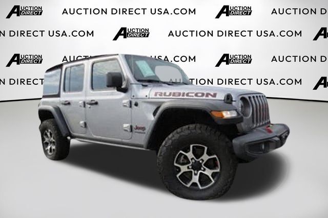 2021 Jeep Wrangler Unlimited Rubicon Raleigh NC
