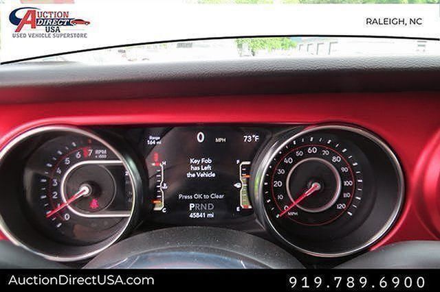 2021 Jeep Wrangler Unlimited Rubicon Raleigh NC