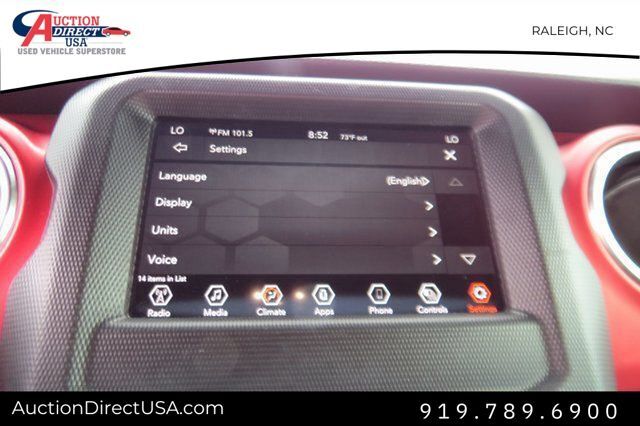 2021 Jeep Wrangler Unlimited Rubicon Raleigh NC