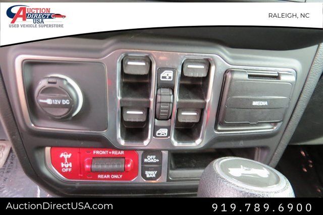 2021 Jeep Wrangler Unlimited Rubicon Raleigh NC