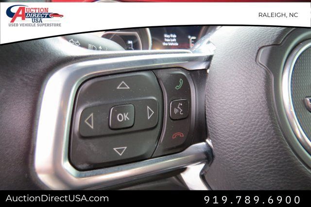 2021 Jeep Wrangler Unlimited Rubicon Raleigh NC