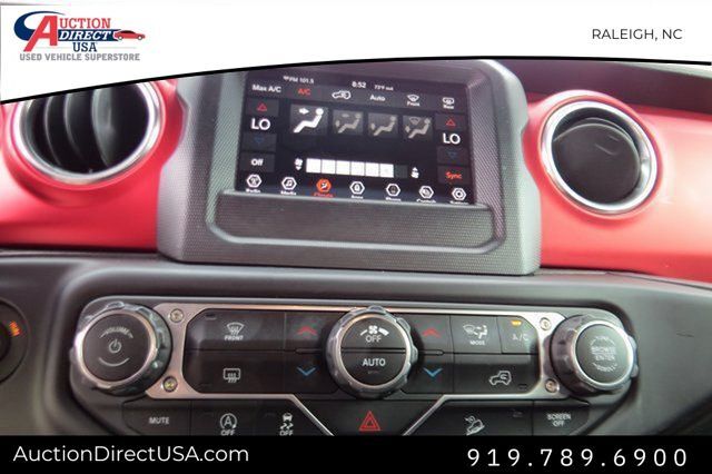 2021 Jeep Wrangler Unlimited Rubicon Raleigh NC
