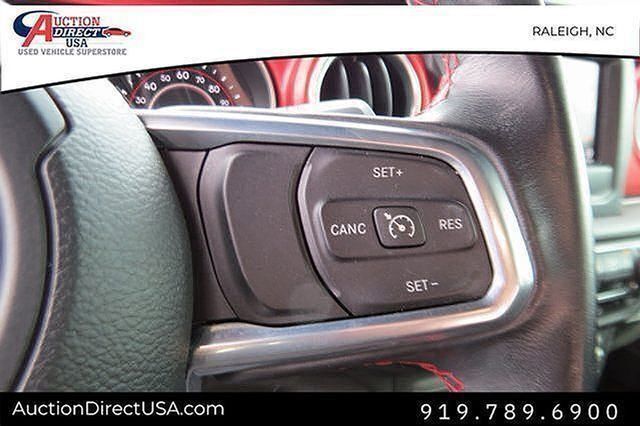 2021 Jeep Wrangler Unlimited Rubicon Raleigh NC