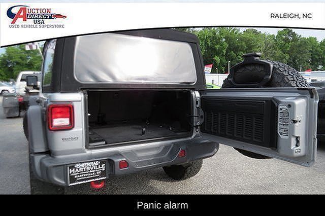 2021 Jeep Wrangler Unlimited Rubicon Raleigh NC