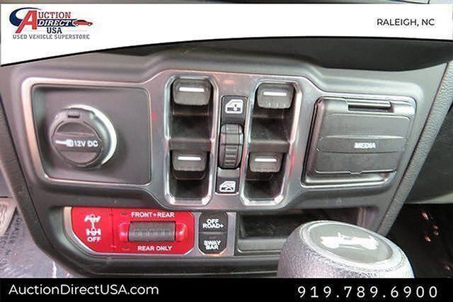 2021 Jeep Wrangler Unlimited Rubicon Raleigh NC