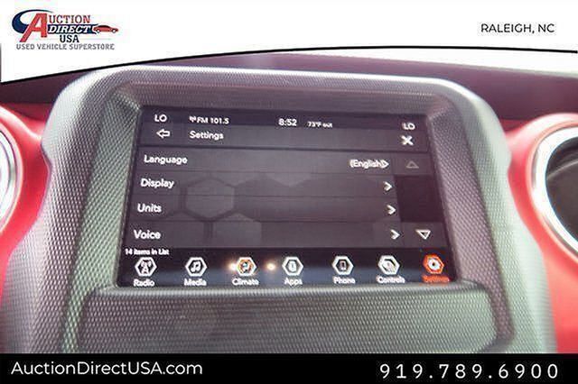 2021 Jeep Wrangler Unlimited Rubicon Raleigh NC