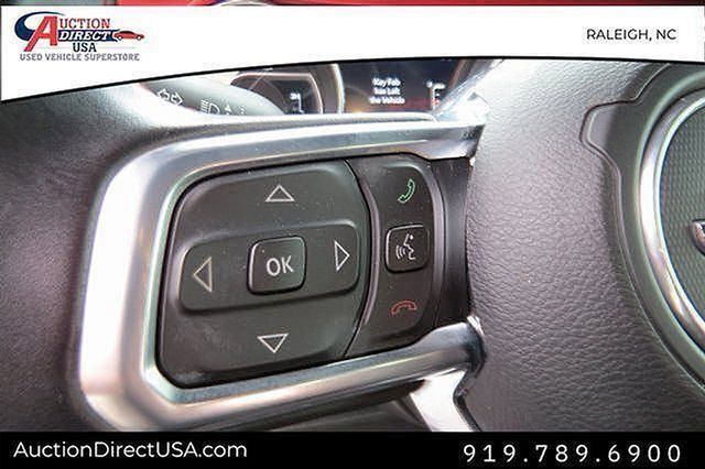 2021 Jeep Wrangler Unlimited Rubicon Raleigh NC