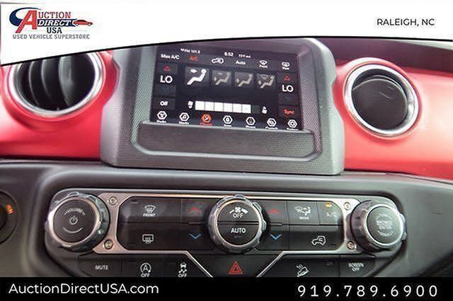 2021 Jeep Wrangler Unlimited Rubicon Raleigh NC