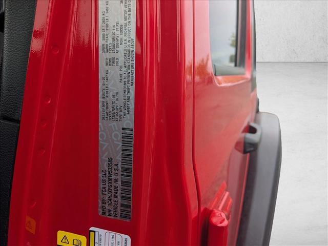 2021 Jeep Wrangler Unlimited Rubicon Roseville CA