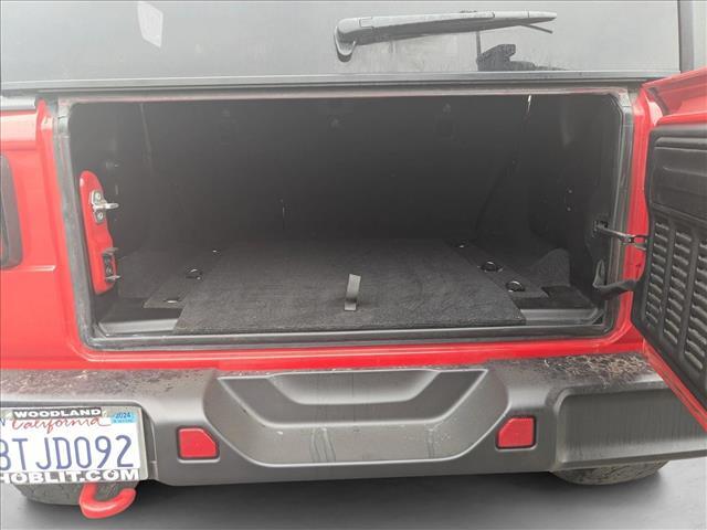 2021 Jeep Wrangler Unlimited Rubicon Roseville CA