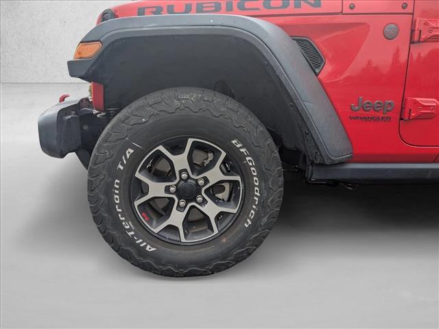 2021 Jeep Wrangler Unlimited Rubicon Roseville CA