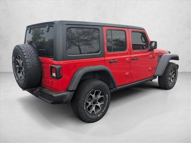 2021 Jeep Wrangler Unlimited Rubicon Roseville CA