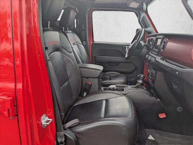 2021 Jeep Wrangler Unlimited Rubicon Roseville CA