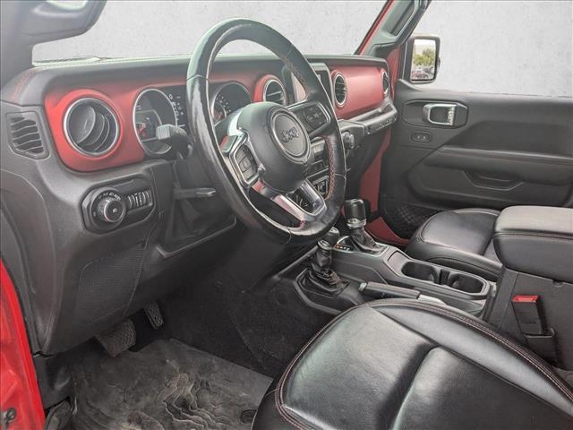 2021 Jeep Wrangler Unlimited Rubicon Roseville CA