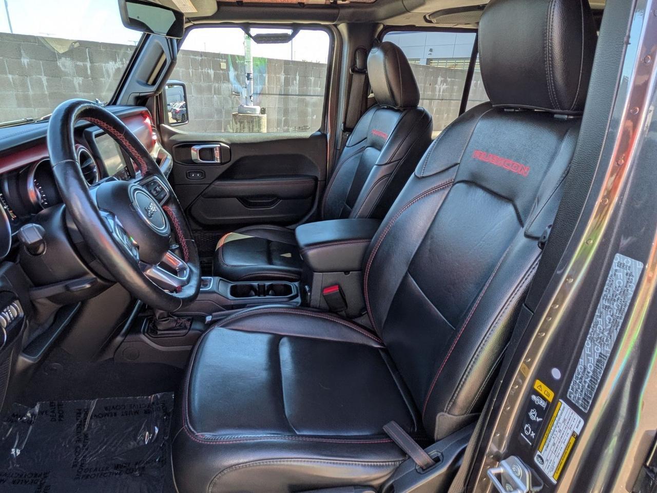 2021 Jeep Wrangler Unlimited Rubicon Roseville CA